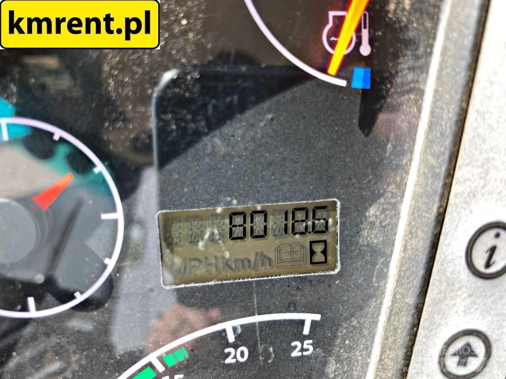 JCB 3 CX Ekskavatori-iekrāvēji