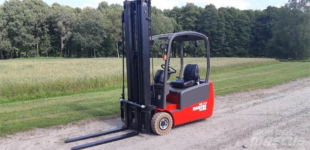 Manitou ME 316 Elektriskie iekrāvēji