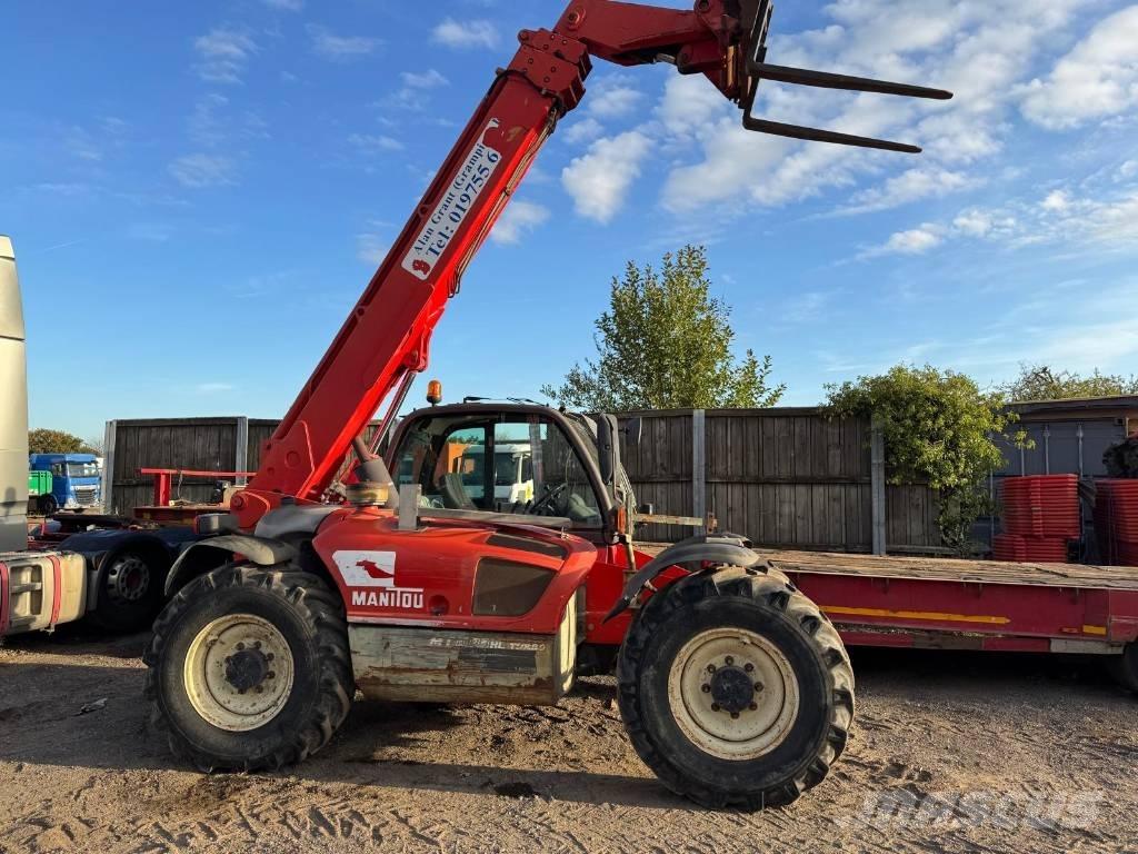 Manitou MT 1033 Teleskopiskie manipulatori