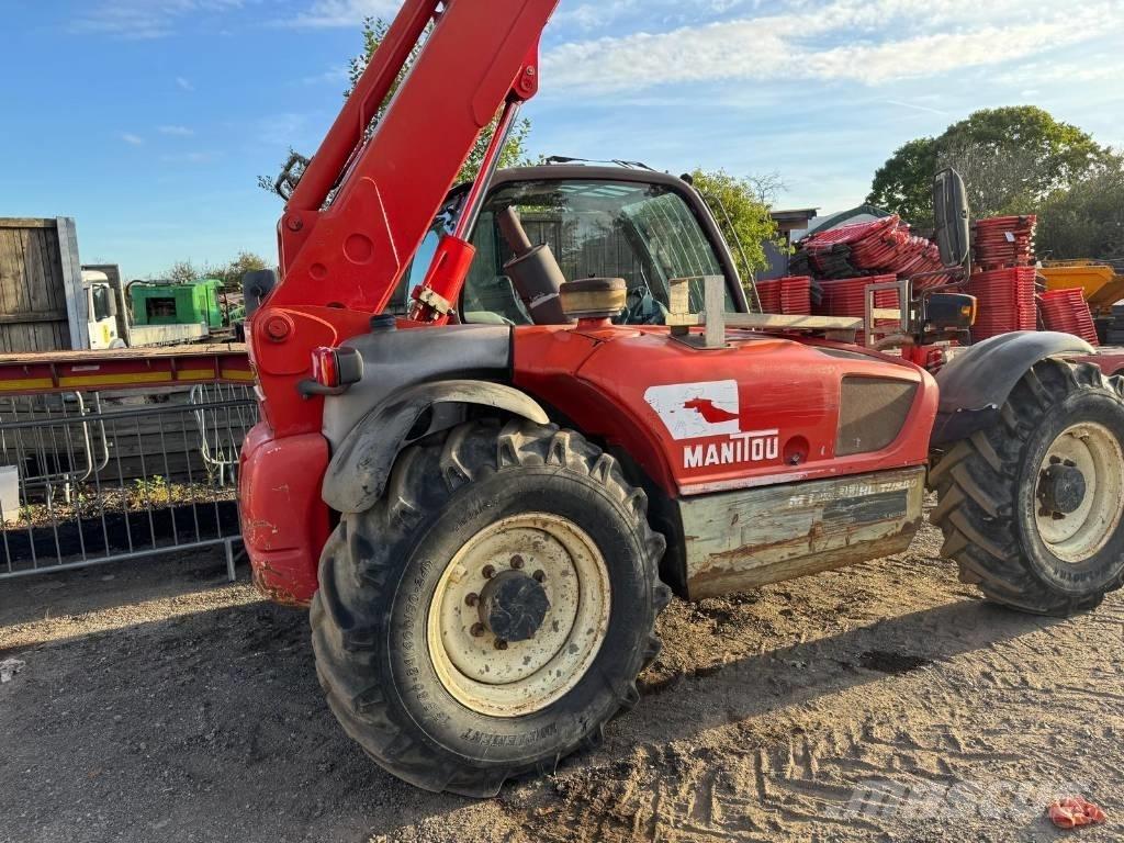 Manitou MT 1033 Teleskopiskie manipulatori