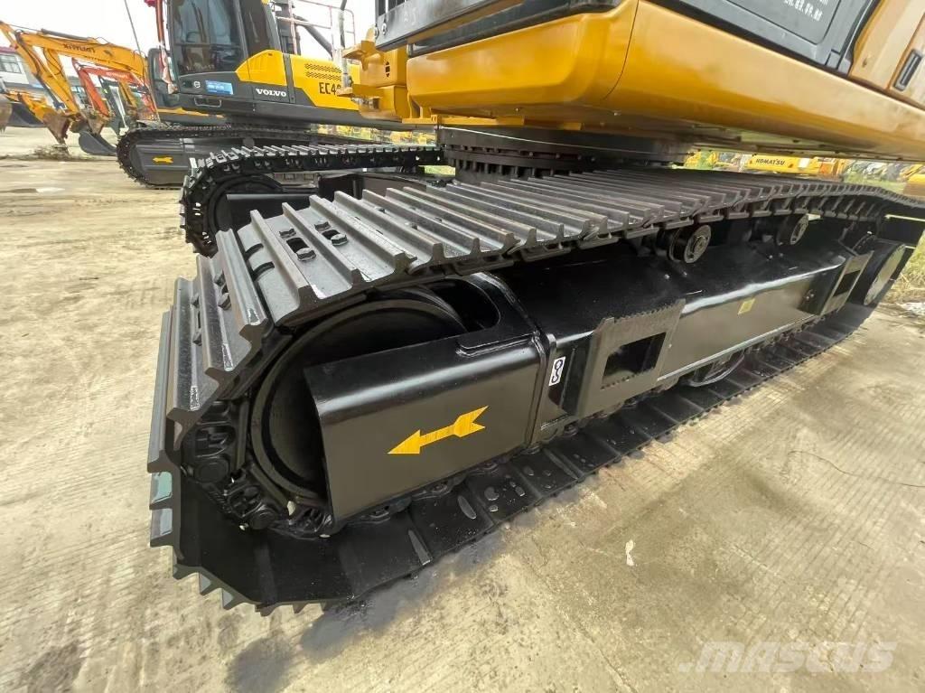 CAT 336GC Kāpurķēžu ekskavatori