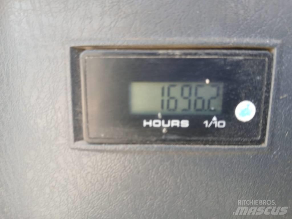New Holland E 60 C Mini ekskavatori < 7 t