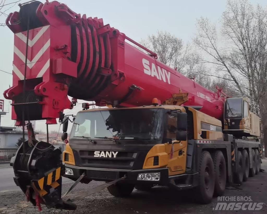 Sany SAC4000T Visurgājēji celtņi