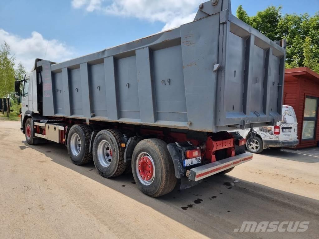Volvo FM 400 Kravas automašinas konteineru vedeji