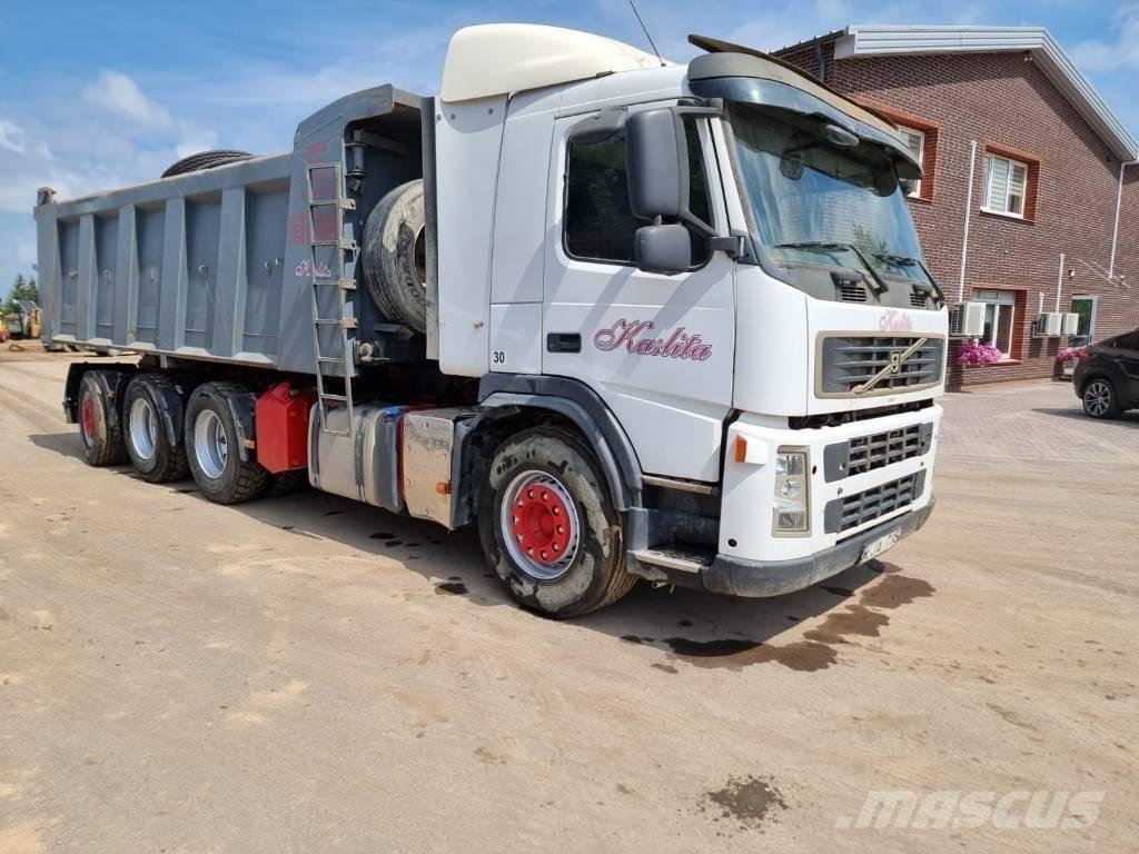 Volvo FM 400 Kravas automašinas konteineru vedeji