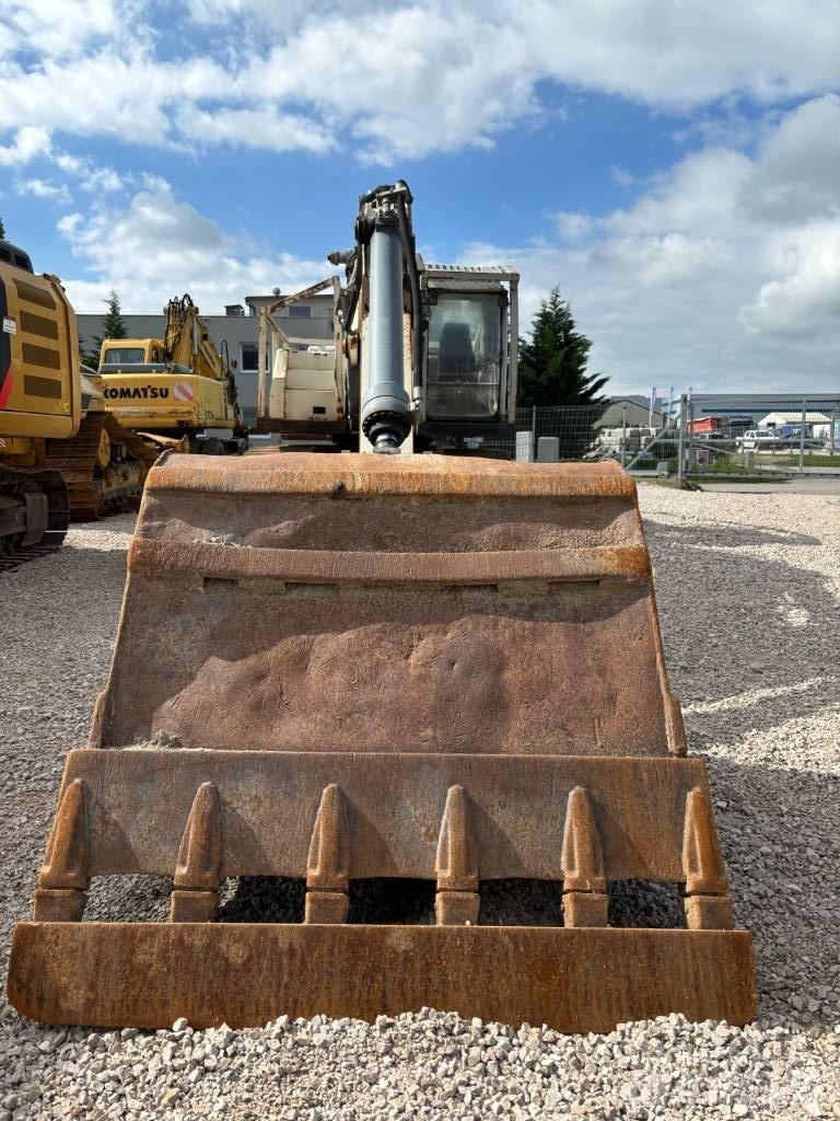 Terex TC 240 LC Kāpurķēžu ekskavatori