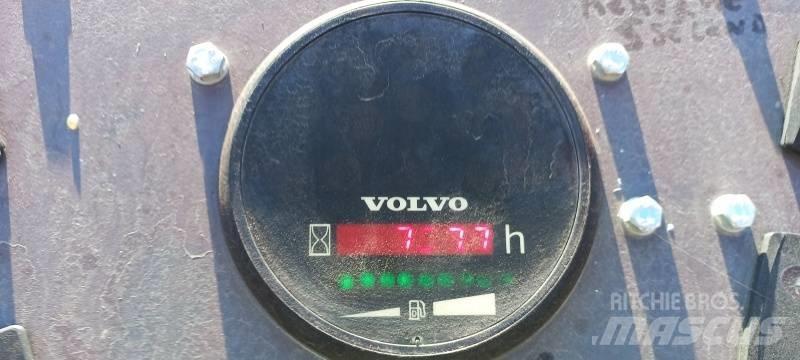 Volvo DD25 Divvalču grunts veltņi