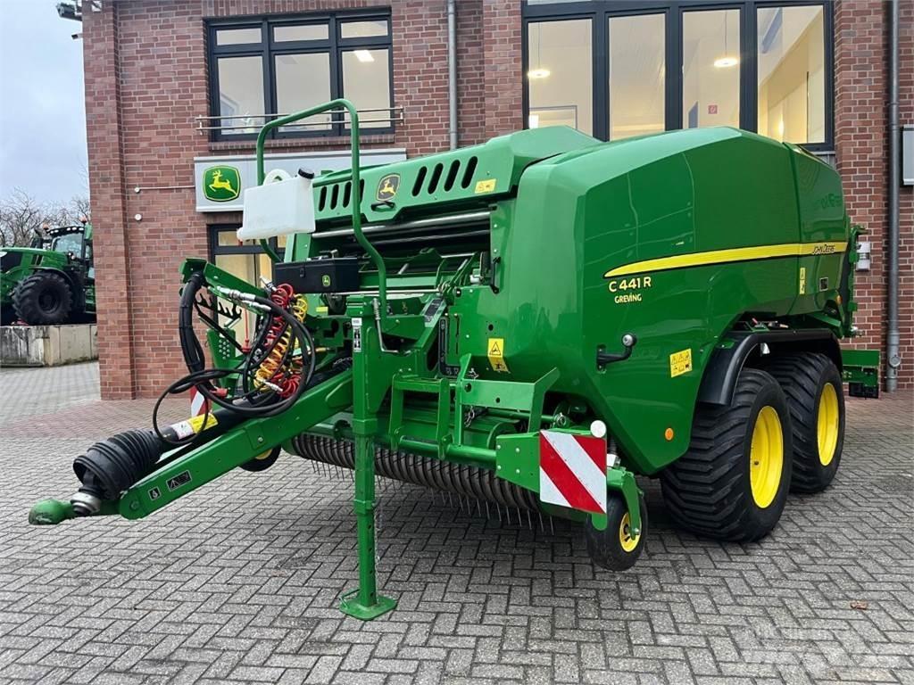 John Deere C441R Lauksaimniecība- Citi