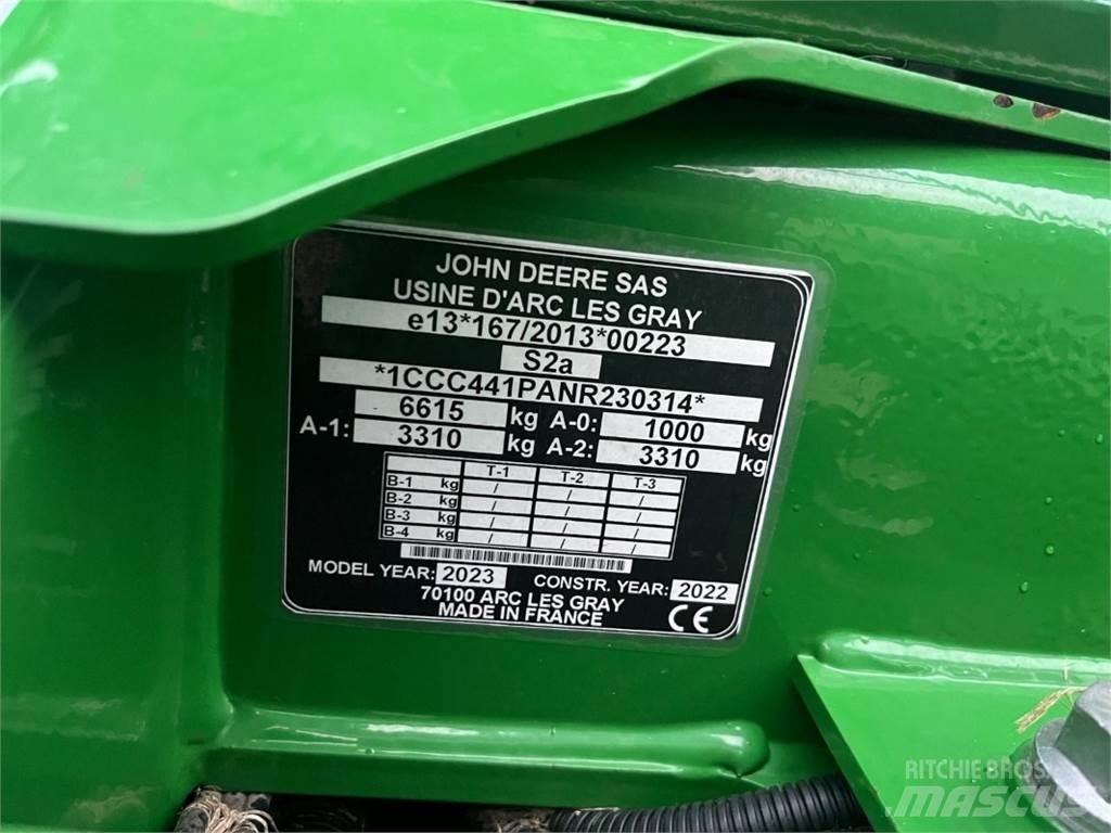 John Deere C441R Lauksaimniecība- Citi