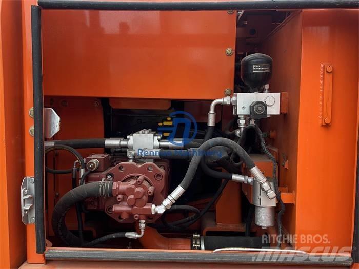 Doosan DH 150 LC-7 Kāpurķēžu ekskavatori