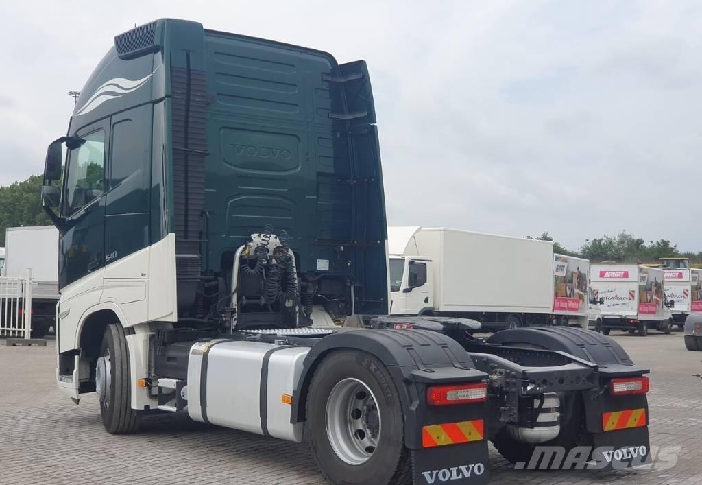 Volvo FH 500 4X2 Vilcēji
