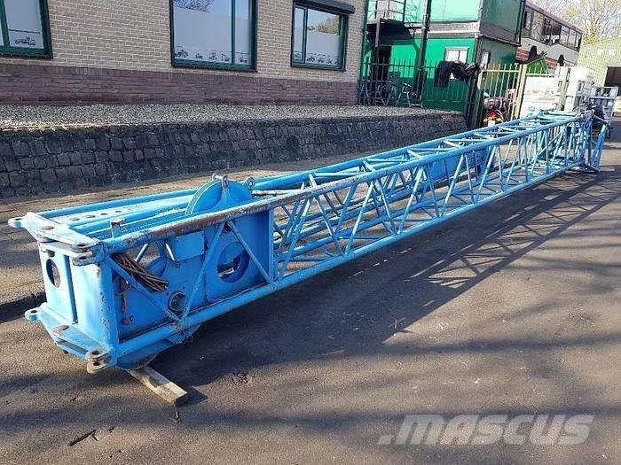 Krupp KMK 4070 Citas pacelšanas iekārtas