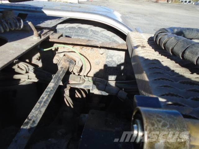 Freightliner M2 112 Vilcēji