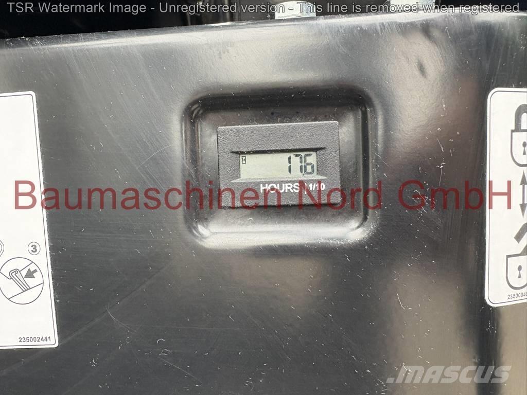 Eurocomach 19TR Mini ekskavatori < 7 t