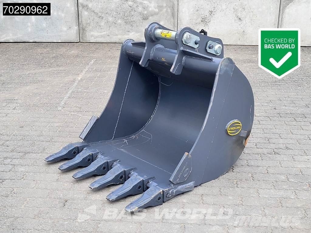Strickland 8 Ton Citi
