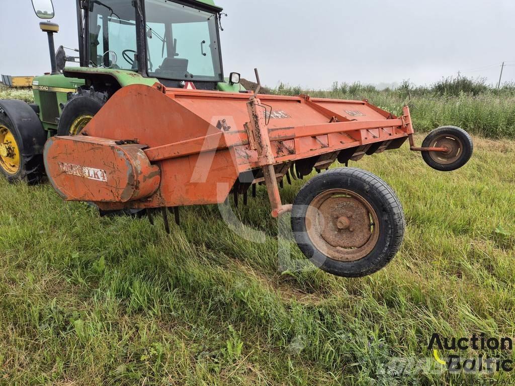 Amac LK4 Mauriņa traktors