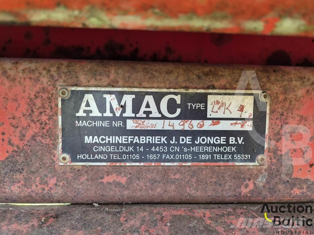 Amac LK4 Mauriņa traktors