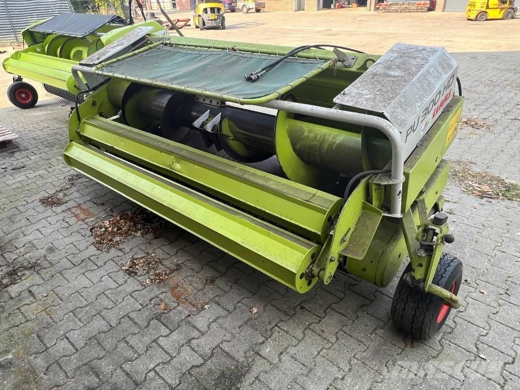 CLAAS PU 300 HD Cits lopbarības novācēju, kombainu aprīkojums