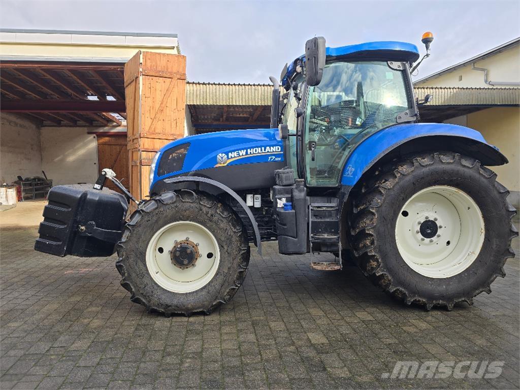 New Holland T7.185 Traktori