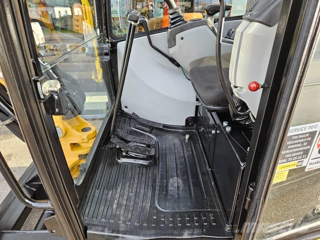 CAT 302.7 CR Mini ekskavatori < 7 t