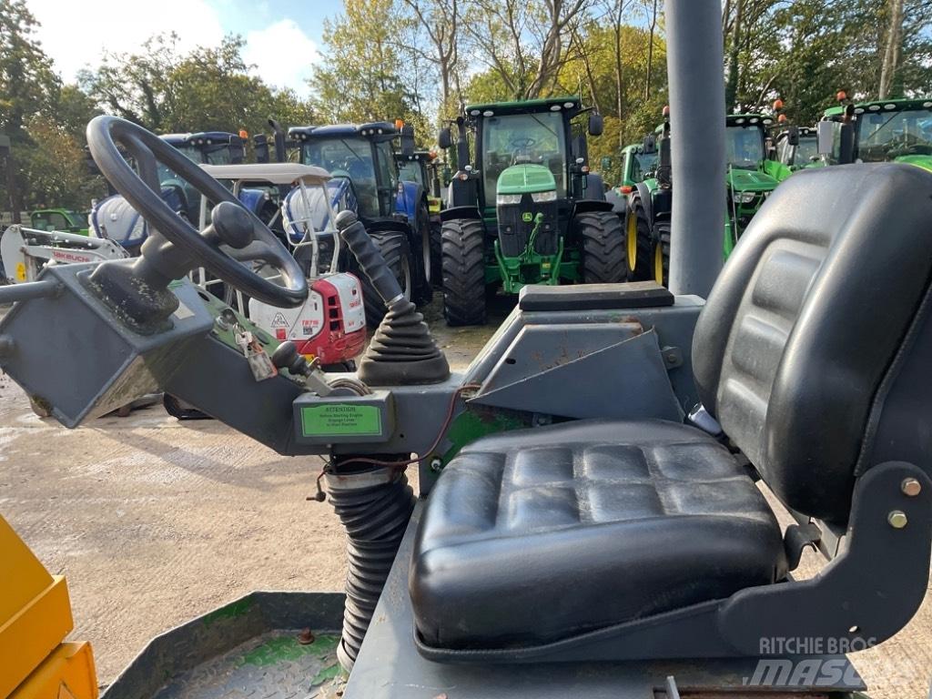 Benford TV1200D Divvalču grunts veltņi