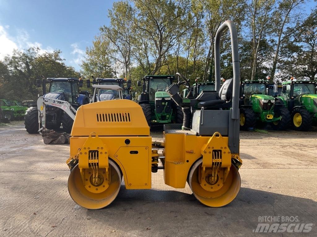 Benford TV1200D Divvalču grunts veltņi