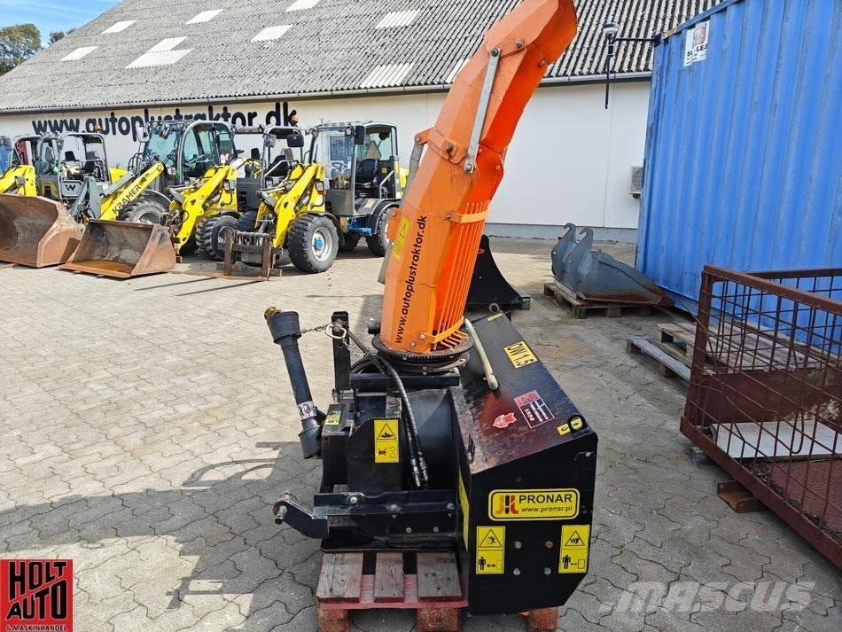 Pronar OW 1.5 Papildaprīkojums mini traktoriem