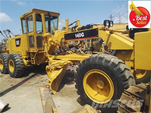 CAT 140 G Greideri