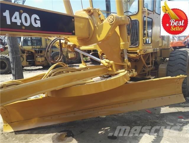 CAT 140 G Greideri