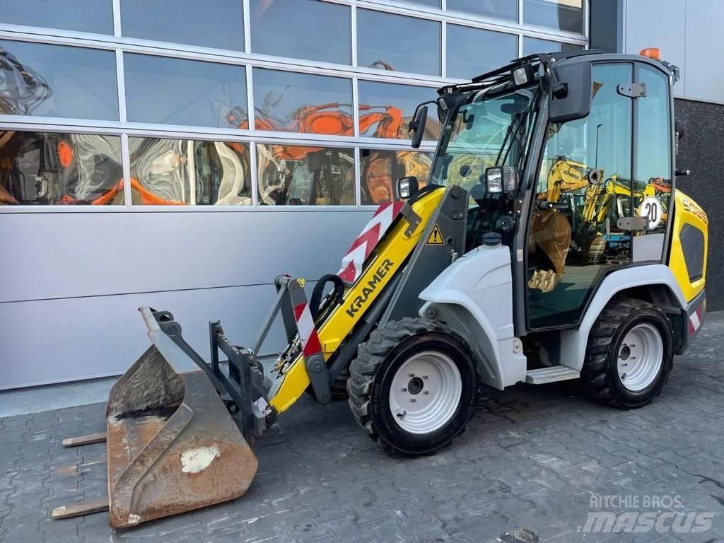 Kramer 3035 Iekrāvēji uz riteņiem