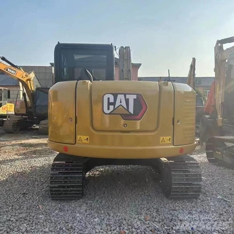 CAT 307E2 Kāpurķēžu ekskavatori
