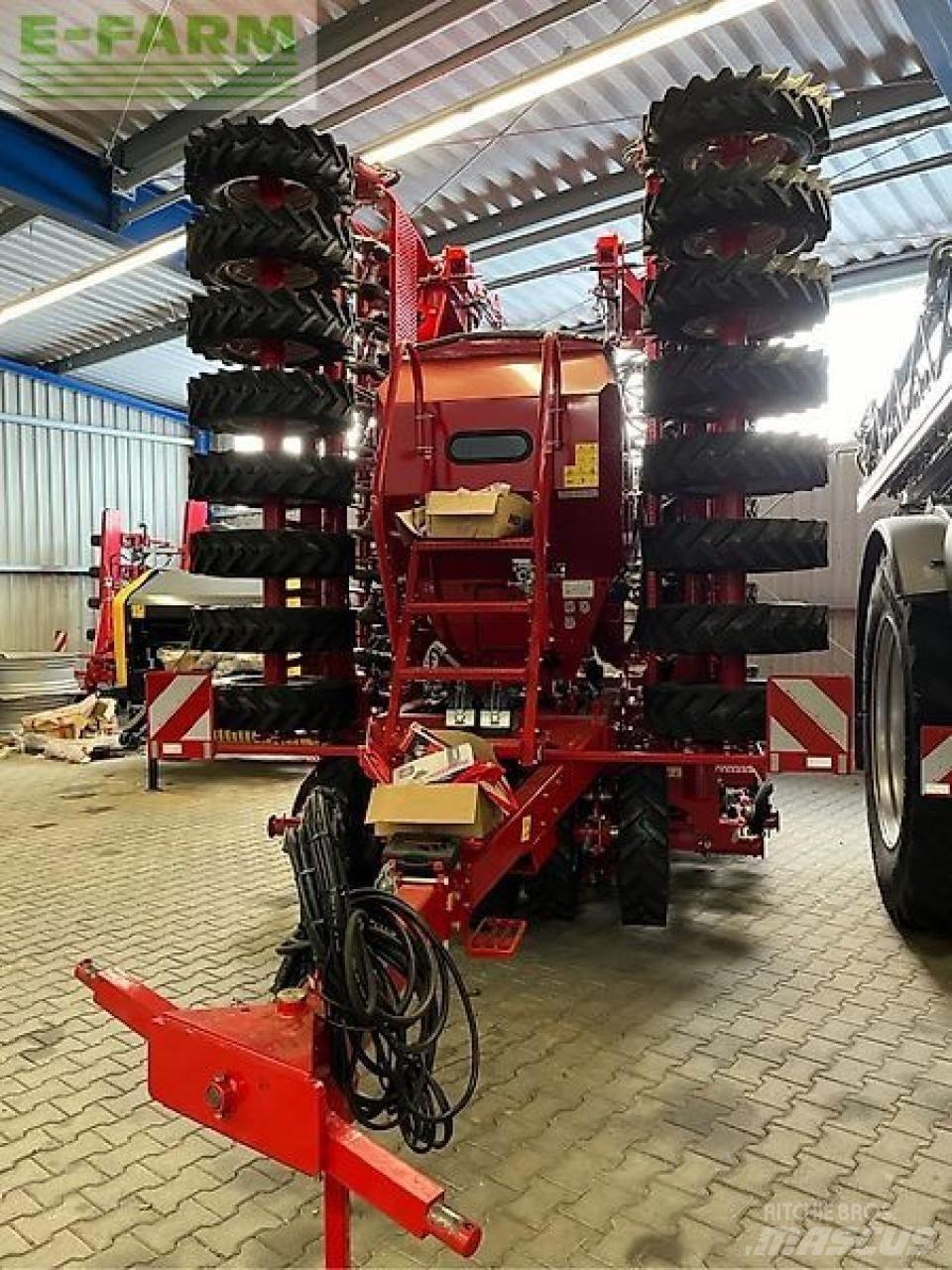 Horsch pronto 9 dc Sējmašīnas