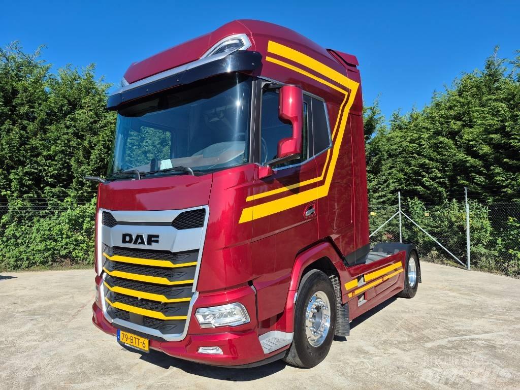 DAF XG+ Vilcēji