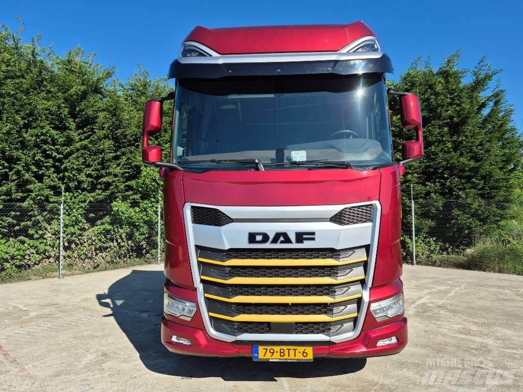 DAF XG+ Vilcēji