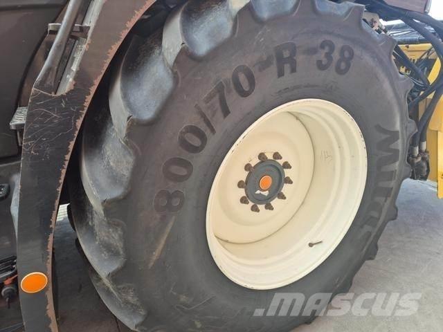 New Holland FR700 Lopbarības novācēji