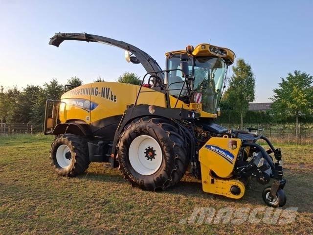 New Holland FR700 Lopbarības novācēji