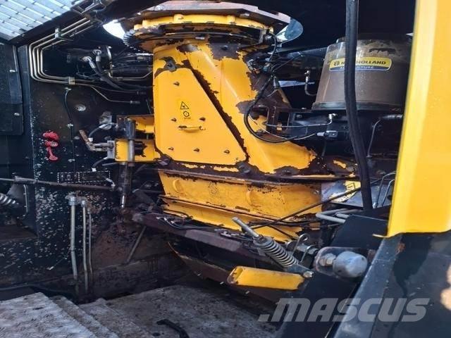 New Holland FR700 Lopbarības novācēji