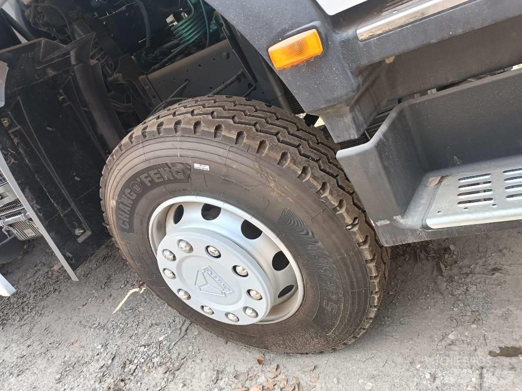 Howo 375 Specializēti vilcēji