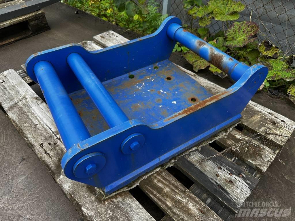  S60/S70 Kombifäste Ātrie savienotāji