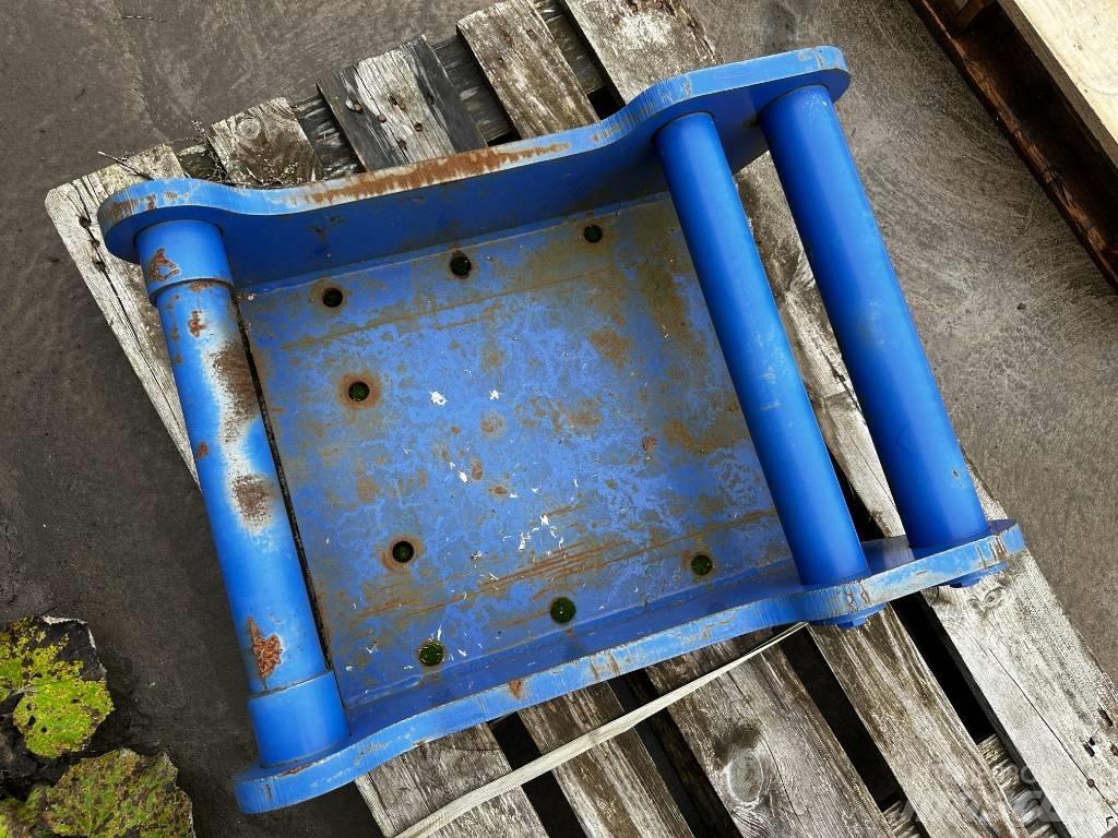  S60/S70 Kombifäste Ātrie savienotāji