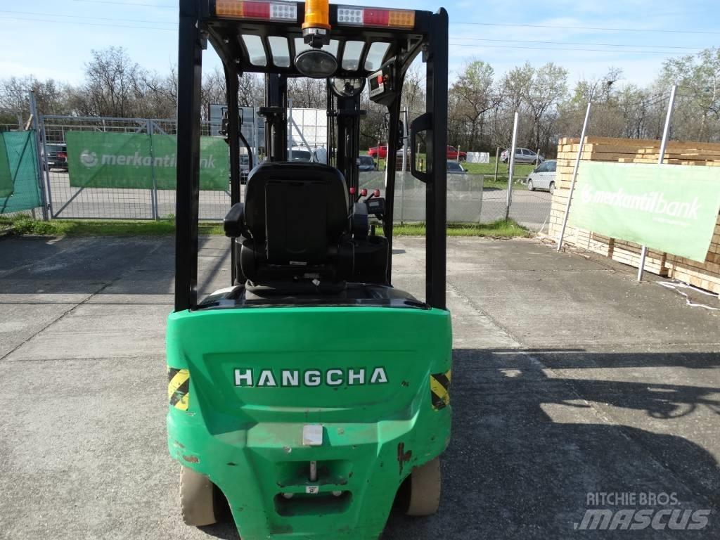 Hangcha CPD18-X4 Elektriskie iekrāvēji