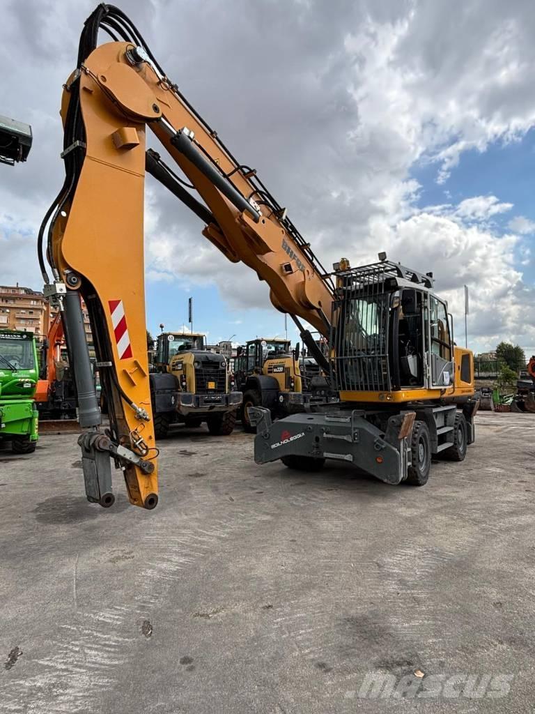 Liebherr LH 24 M Industriālie iekrāvēji