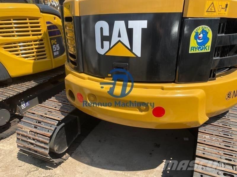 CAT 304 C CR Mini ekskavatori < 7 t