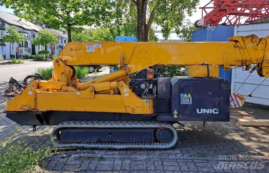 Unic B-506-5.2 Mini pacēlāji