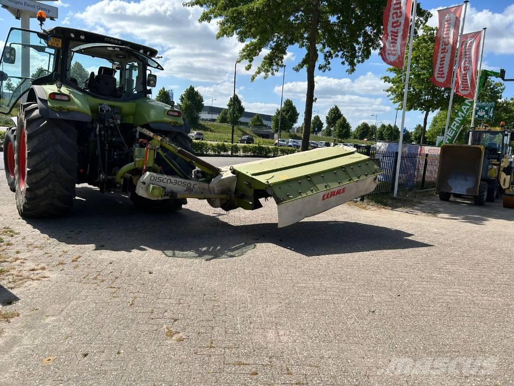 CLAAS Disco 3050 C Pļaujmašīnas