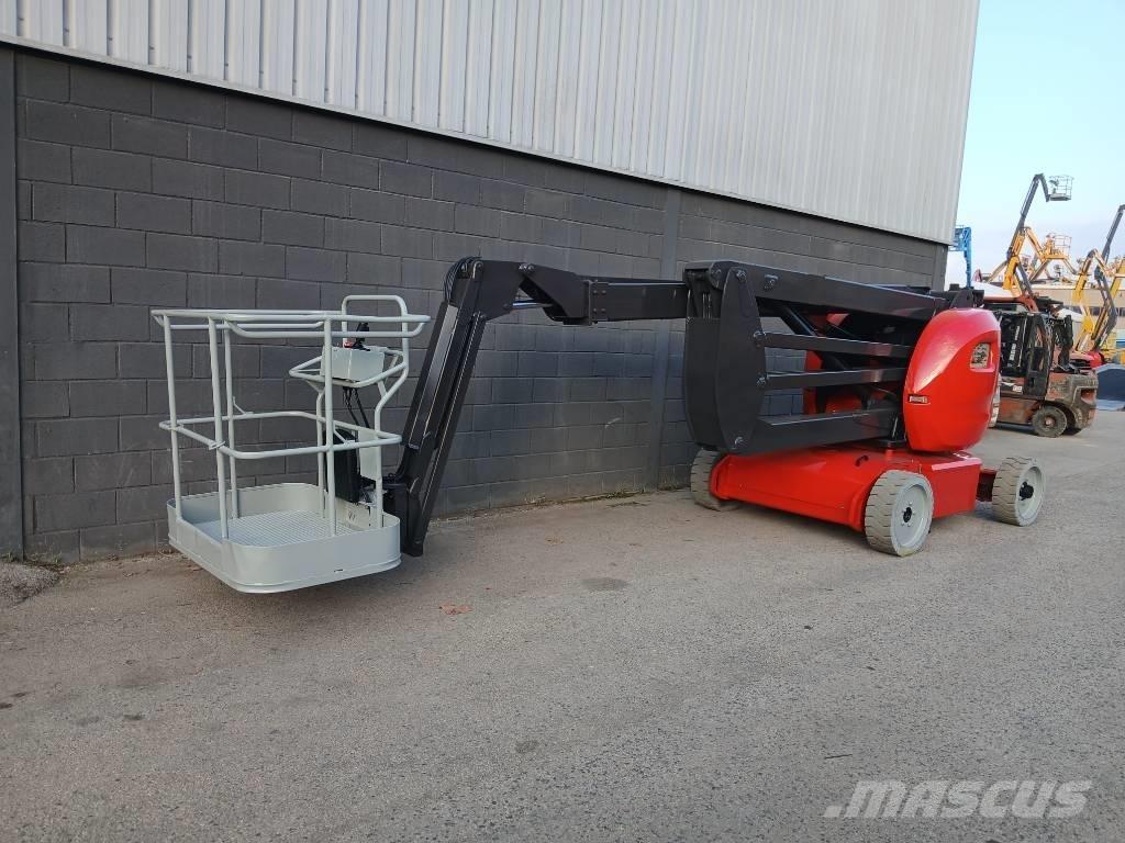 Manitou 170 AETJL Strēles pacēlāji