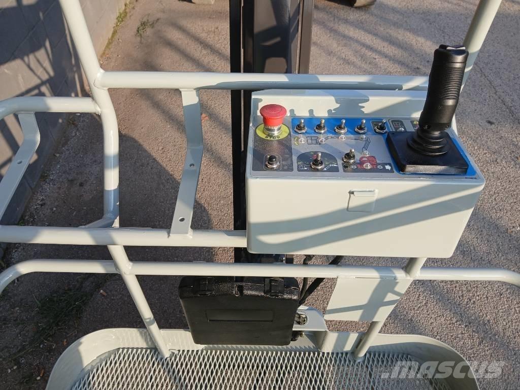 Manitou 170 AETJL Strēles pacēlāji