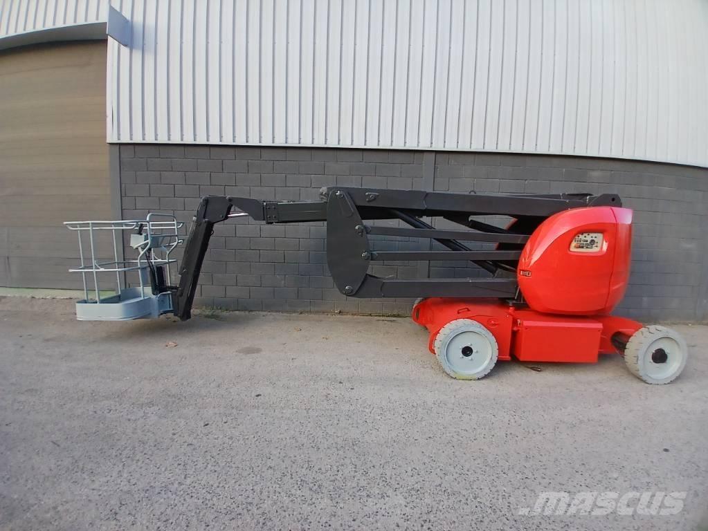 Manitou 170 AETJL Strēles pacēlāji