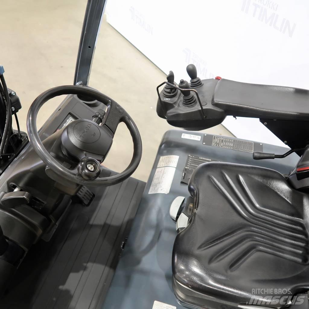 Toyota 8FBMKT25 Elektriskie iekrāvēji