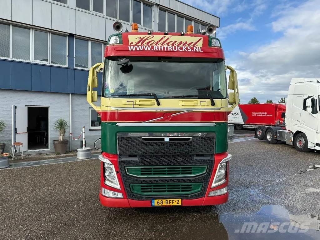Volvo FH 460 Vilcēji